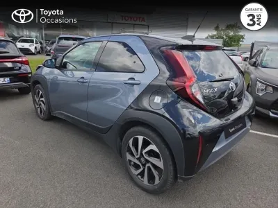 TOYOTA Aygo X 1.0 VVT-i 72ch Design S-CVT MY24 occasion 2024 - Photo 2