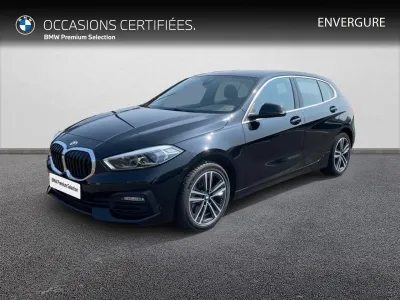 BMW Serie 1 116dA 116ch Business Design DKG7 occasion 2021 - Photo 1