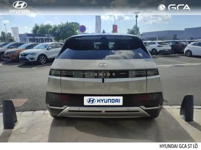 HYUNDAI Ioniq 5 73 kWh - 218ch Intuitive occasion 2022 - Photo 4