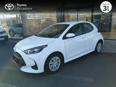 TOYOTA Yaris 70 VVT-i Dynamic 5p MY22 occasion 2022 - Photo 1