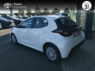 TOYOTA Yaris 70 VVT-i Dynamic 5p MY22 occasion 2022 - Photo 2