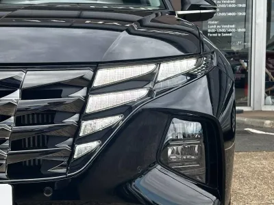 HYUNDAI Tucson 1.6 CRDI 136ch Hybrid 48V Executive DCT7 occasion 2022 - Photo 3