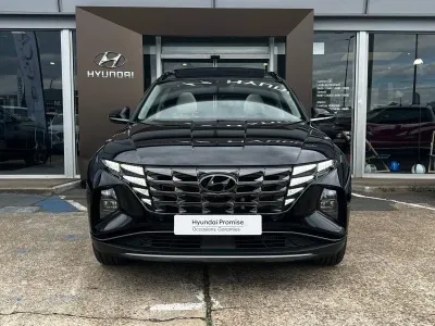 HYUNDAI Tucson 1.6 CRDI 136ch Hybrid 48V Executive DCT7 occasion 2022 - Photo 2