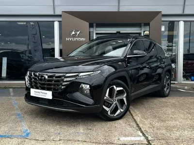 HYUNDAI Tucson 1.6 CRDI 136ch Hybrid 48V Executive DCT7 occasion 2022 - Photo 1