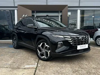 HYUNDAI Tucson 1.6 CRDI 136ch Hybrid 48V Executive DCT7 occasion 2022 - Photo 4