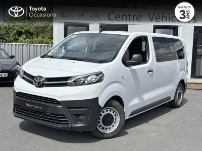 TOYOTA PROACE Combi Medium 2.0 140 D-4D Dynamic RC23 occasion 2023 - Photo 1