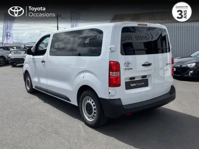 TOYOTA PROACE Combi Medium 2.0 140 D-4D Dynamic RC23 occasion 2023 - Photo 2
