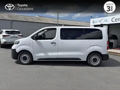 TOYOTA PROACE Combi Medium 2.0 140 D-4D Dynamic RC23 occasion 2023 - Photo 3