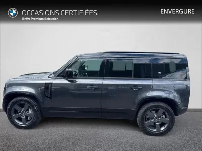 LAND-ROVER Defender 110 2.0 P400e X-Dynamic HSE occasion 2023 - Photo 3