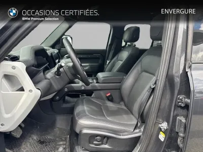 LAND-ROVER Defender 110 2.0 P400e X-Dynamic HSE occasion 2023 - Photo 4
