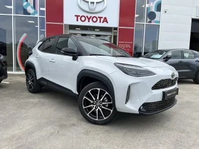 TOYOTA Yaris Cross 130h GR Sport MC24 occasion 2025 - Photo 3