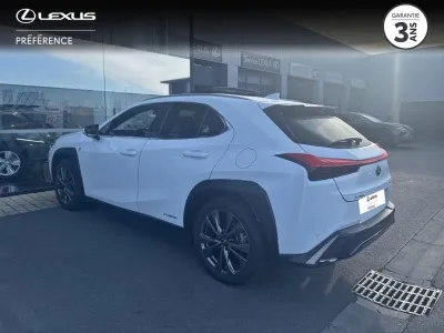 LEXUS UX 250h 2WD F SPORT Executive MY20 occasion 2020 - Photo 4