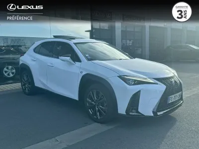LEXUS UX 250h 2WD F SPORT Executive MY20 occasion 2020 - Photo 2