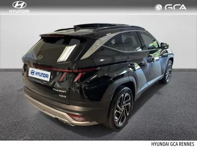 HYUNDAI Tucson 1.6 T-GDI 215ch Hybrid Executive occasion 2025 - Photo 2