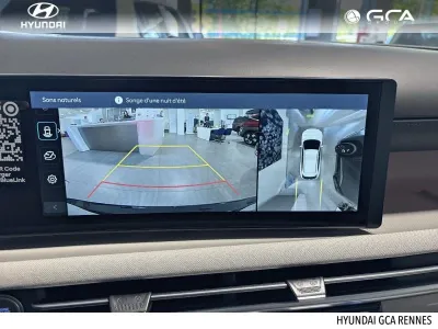 HYUNDAI Tucson 1.6 T-GDI 215ch Hybrid Executive occasion 2025 - Photo 4