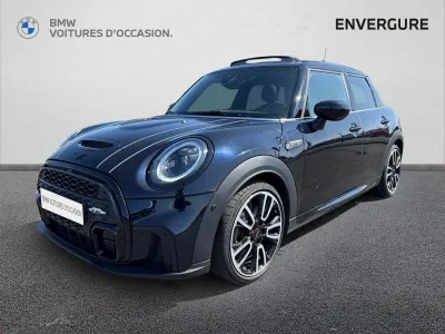 MINI Mini 5 Portes Cooper S 178ch John Cooper Works BVA7 occasion 2022 - Photo 1