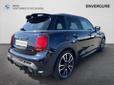 MINI Mini 5 Portes Cooper S 178ch John Cooper Works BVA7 occasion 2022 - Photo 2