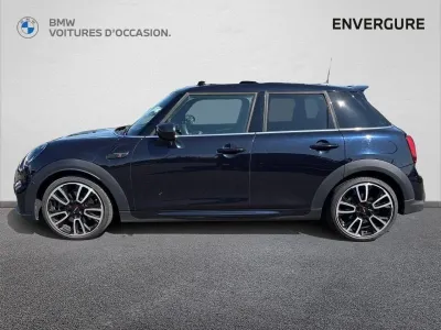 MINI Mini 5 Portes Cooper S 178ch John Cooper Works BVA7 occasion 2022 - Photo 3
