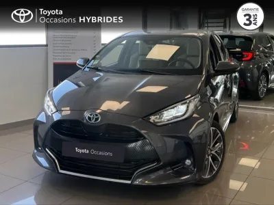 TOYOTA Yaris 116h Iconic 5p MY22 occasion 2023 - Photo 1