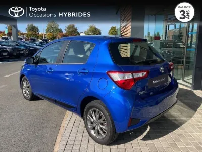 TOYOTA Yaris 100h Dynamic 5p RC19 occasion 2020 - Photo 2