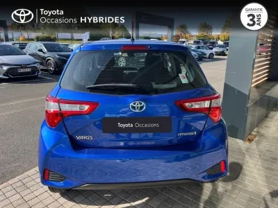 TOYOTA Yaris 100h Dynamic 5p RC19 occasion 2020 - Photo 4