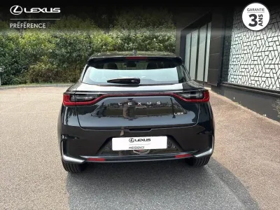 LEXUS LBX 1.5 136ch Elegant 2WD occasion 2025 - Photo 4