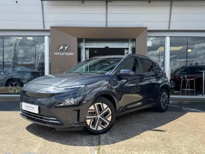 HYUNDAI Kona Electric 39kWh - 136ch Intuitive occasion 2022 - Photo 1