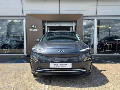 HYUNDAI Kona Electric 39kWh - 136ch Intuitive occasion 2022 - Photo 2