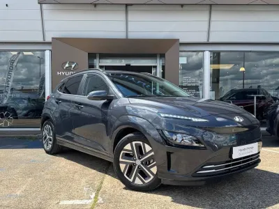 HYUNDAI Kona Electric 39kWh - 136ch Intuitive occasion 2022 - Photo 3