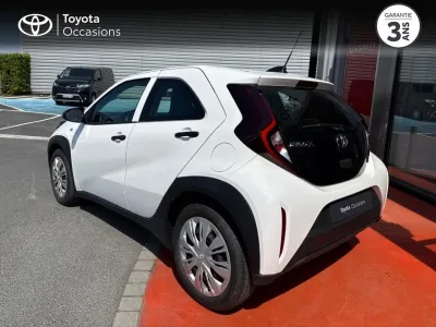 TOYOTA Aygo X 1.0 VVT-i 72ch Active Business occasion 2023 - Photo 2