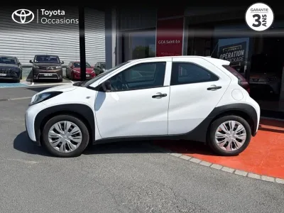 TOYOTA Aygo X 1.0 VVT-i 72ch Active Business occasion 2023 - Photo 3