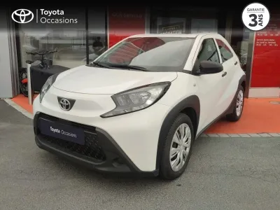 TOYOTA Aygo X 1.0 VVT-i 72ch Active Business occasion 2023 - Photo 1