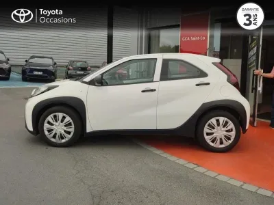 TOYOTA Aygo X 1.0 VVT-i 72ch Active Business occasion 2023 - Photo 3
