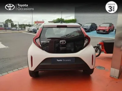TOYOTA Aygo X 1.0 VVT-i 72ch Active Business occasion 2023 - Photo 4