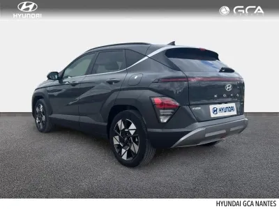 HYUNDAI Kona 1.6 GDi 129ch Hybrid Executive DCT-6 occasion 2024 - Photo 2