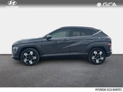 HYUNDAI Kona 1.6 GDi 129ch Hybrid Executive DCT-6 occasion 2024 - Photo 3