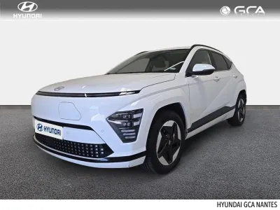 HYUNDAI Kona Electric 65kWh - 217ch Creative occasion 2024 - Photo 1