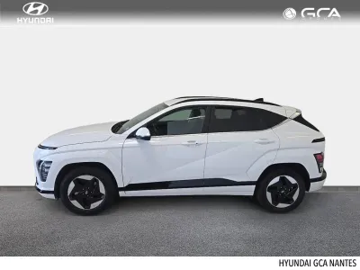 HYUNDAI Kona Electric 65kWh - 217ch Creative occasion 2024 - Photo 3
