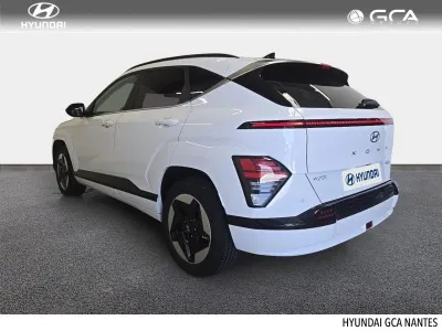 HYUNDAI Kona Electric 65kWh - 217ch Creative occasion 2024 - Photo 2