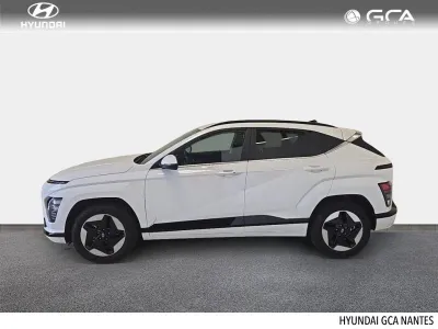 HYUNDAI Kona Electric 65kWh - 217ch Creative occasion 2024 - Photo 3