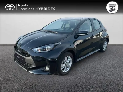 TOYOTA Yaris 116h Dynamic Business + Programme Toyota Experience 5p MC24 occasion 2024 - Photo 1