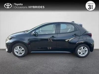 TOYOTA Yaris 116h Dynamic Business + Programme Toyota Experience 5p MC24 occasion 2024 - Photo 3