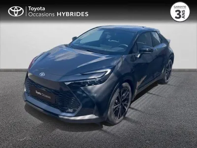TOYOTA C-HR 1.8 140ch Collection Pack Techno & Toit Panoramique NG23 occasion 2025 - Photo 1