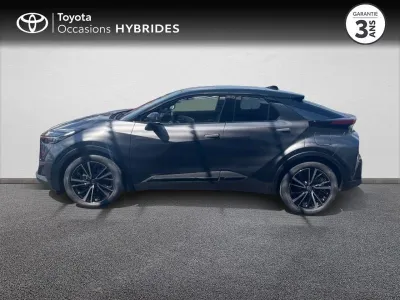 TOYOTA C-HR 1.8 140ch Collection Pack Techno & Toit Panoramique NG23 occasion 2025 - Photo 3