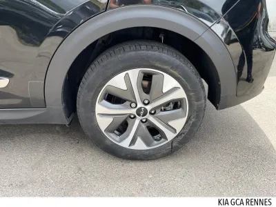 KIA e-Niro Lounge 204ch occasion 2022 - Photo 4