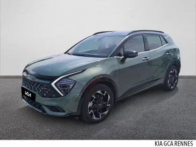 KIA Sportage 1.6 T-GDi 265ch PHEV GT-Line Premium BVA6 4x4 occasion 2023 - Photo 1
