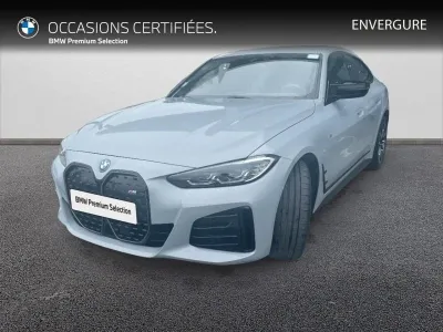 BMW i4 M50 544ch occasion 2022 - Photo 1