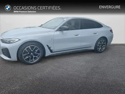 BMW i4 M50 544ch occasion 2022 - Photo 3