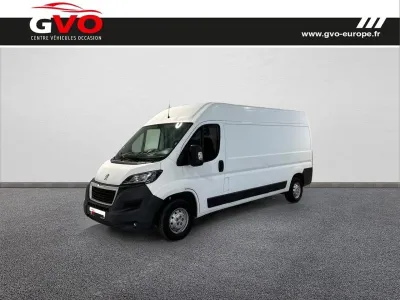 PEUGEOT Boxer Fg 335 L3H2 2.0 BlueHDi 130 Premium Pack occasion 2019 - Photo 1