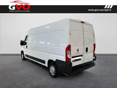 PEUGEOT Boxer Fg 335 L3H2 2.0 BlueHDi 130 Premium Pack occasion 2019 - Photo 2